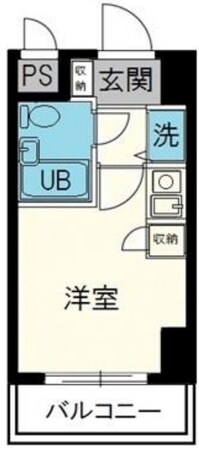 ダイアパレス生麦第4の物件間取画像